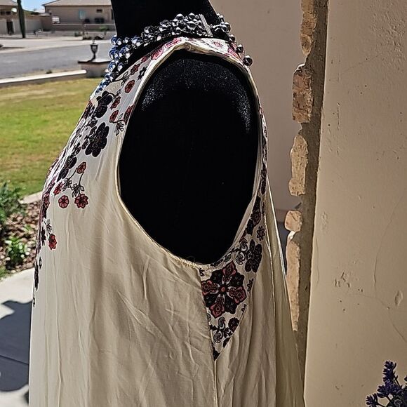 Xhilaration sleeveless sundress size large - Picture 4 of 12